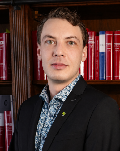 David Maritschnegg